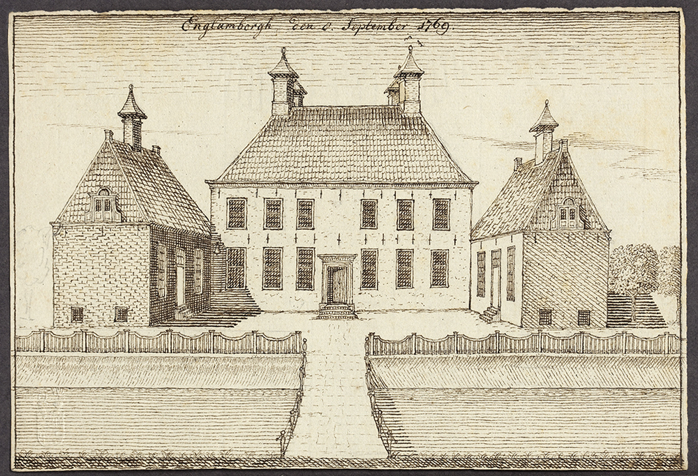 Englumborg tot Oldehove